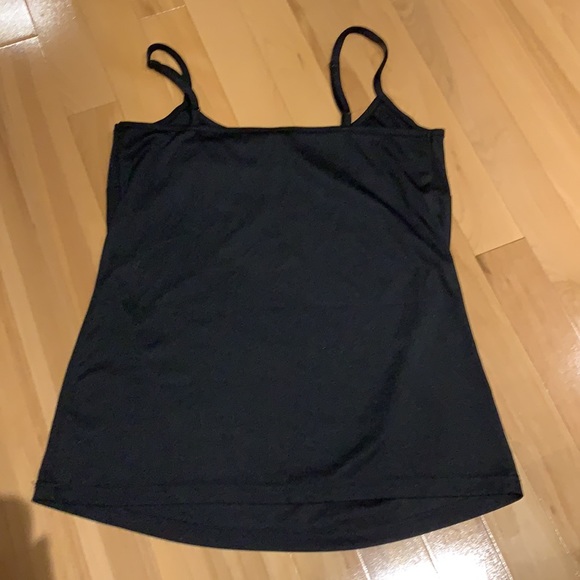 ✏️FREE with $25 purchase Thyme Maternity Black Camisole - size M - Picture 7 of 9